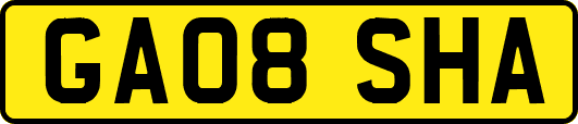 GA08SHA