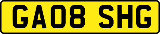 GA08SHG