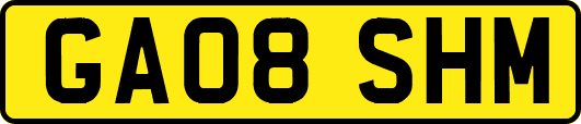 GA08SHM
