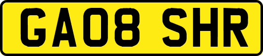 GA08SHR