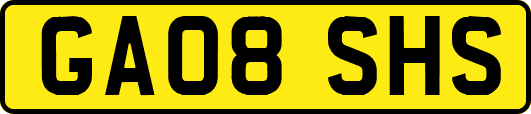 GA08SHS