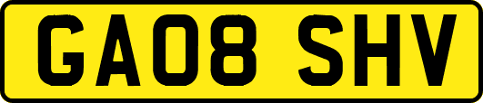 GA08SHV
