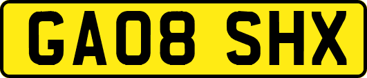 GA08SHX