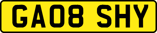 GA08SHY