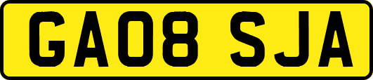 GA08SJA