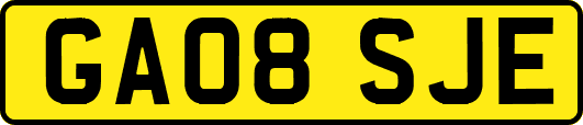 GA08SJE