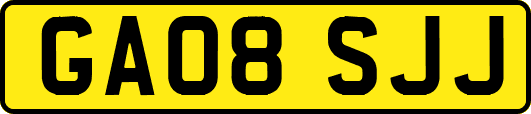 GA08SJJ