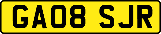 GA08SJR