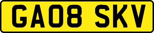 GA08SKV