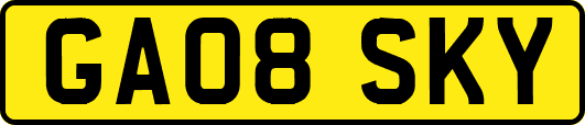 GA08SKY
