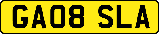 GA08SLA