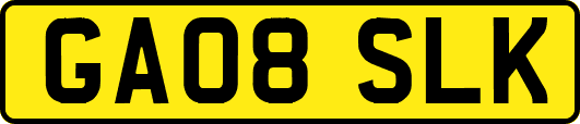 GA08SLK