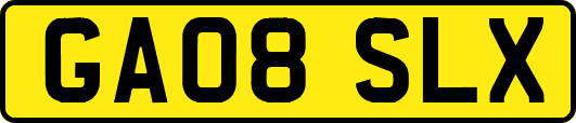 GA08SLX