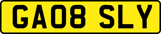 GA08SLY