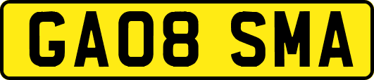 GA08SMA