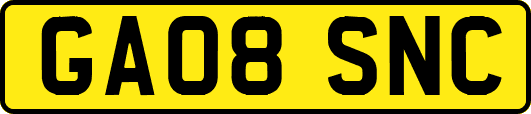 GA08SNC