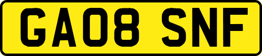 GA08SNF