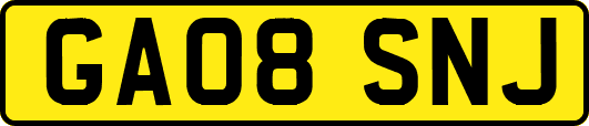GA08SNJ