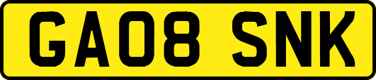 GA08SNK