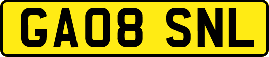 GA08SNL