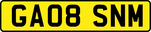 GA08SNM