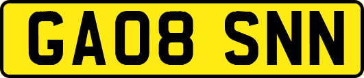 GA08SNN