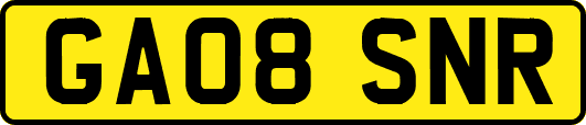 GA08SNR