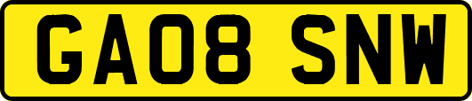 GA08SNW