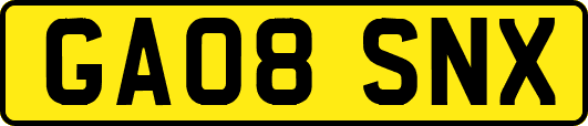 GA08SNX
