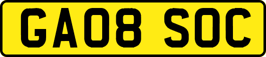 GA08SOC
