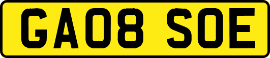 GA08SOE