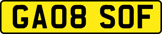 GA08SOF
