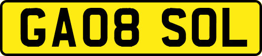 GA08SOL