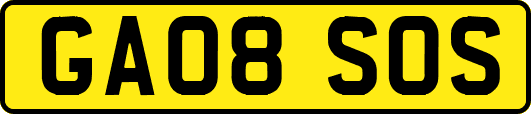 GA08SOS