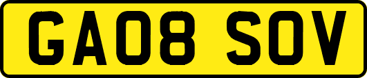 GA08SOV