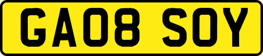 GA08SOY