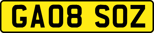 GA08SOZ