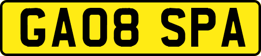 GA08SPA