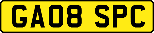 GA08SPC