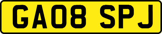 GA08SPJ