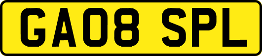 GA08SPL