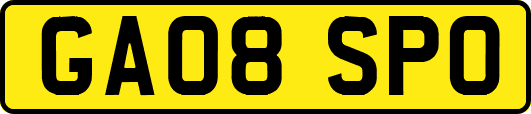 GA08SPO