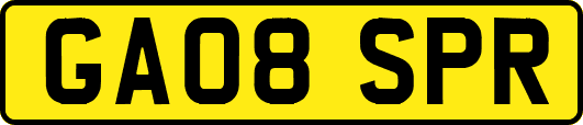 GA08SPR
