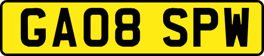 GA08SPW