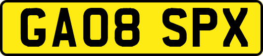 GA08SPX