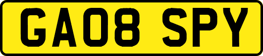 GA08SPY