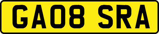 GA08SRA