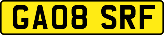 GA08SRF