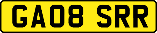 GA08SRR