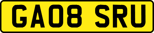 GA08SRU